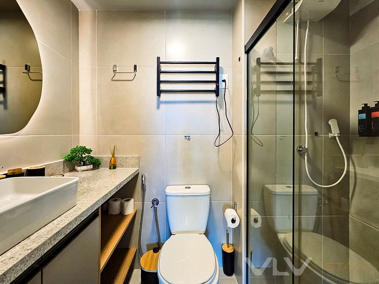 ART740 Studio Aconchego by VLV Stays