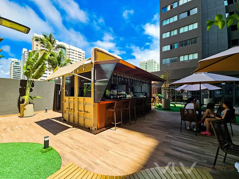 ART125 Studio Amolê by VLV Stays