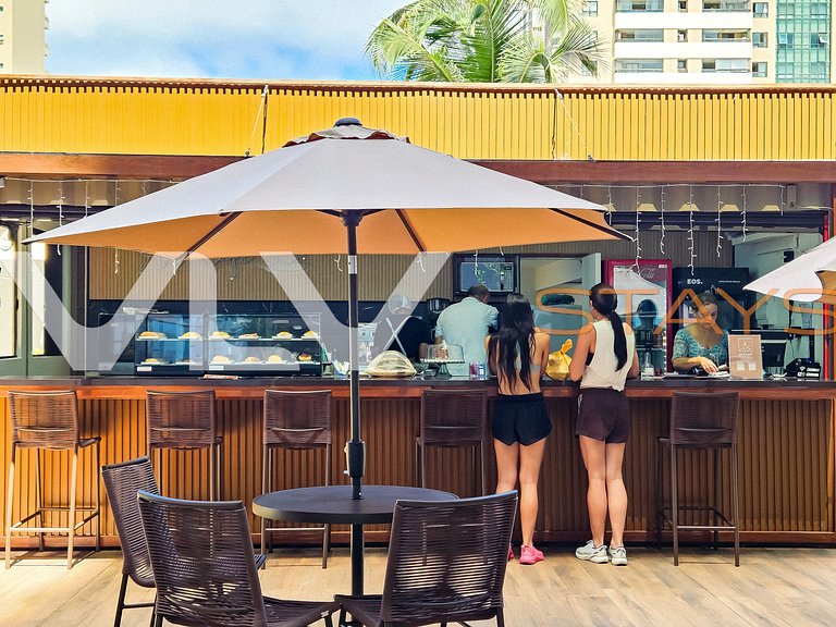 ART826 Super aconchegante c/garagem by VLV Stays