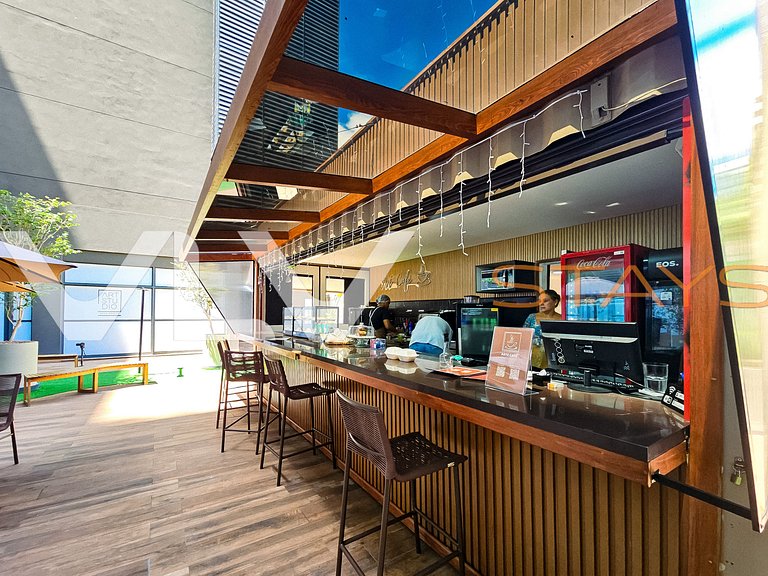 ART829 Stunning Studio with parking