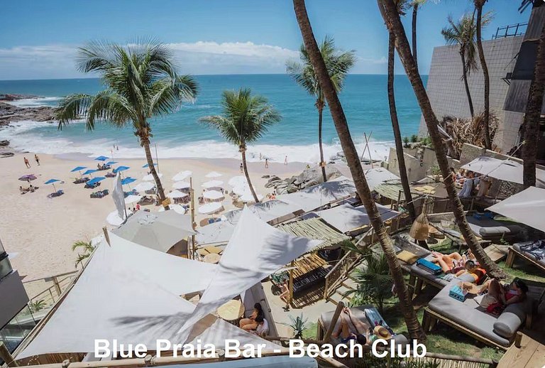 PP1102 Studio + Beach Club by VLV Stays