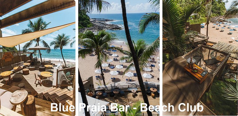 PP1102 Studio + Beach Club grátis by VLV Stays