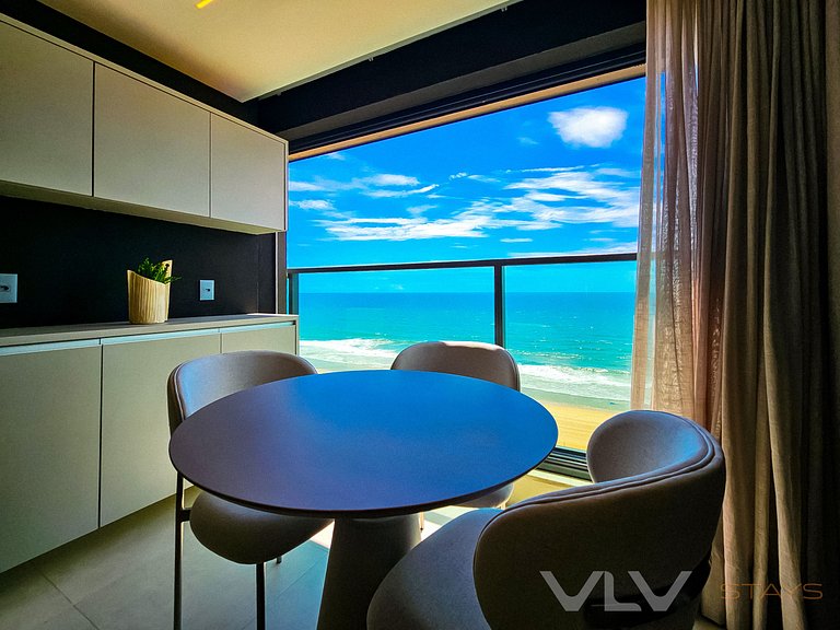 ART906 Perfect Beach Front by VLV Stays