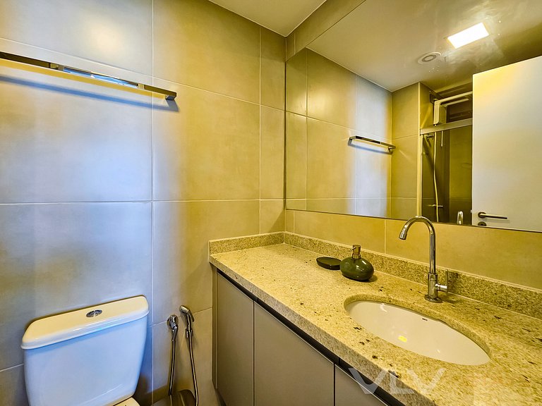 ART906 Frente Mar Perfeito Lua de Mel by VLV Stays