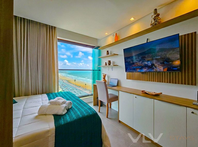 ART1041 Vista mar c/garagem by VLV Stays