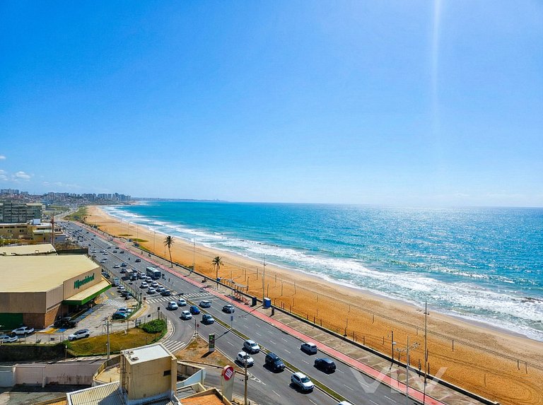 ART1041 Perfect sea view w/parking by VLV Stays