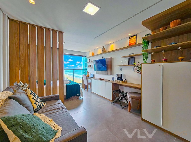 ART1041 Vista mar c/garagem by VLV Stays