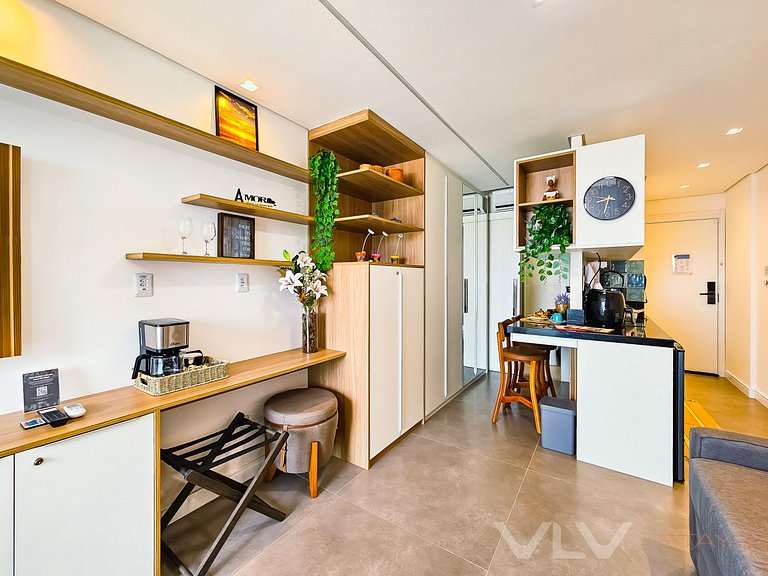 ART1041 Vista mar c/garagem by VLV Stays