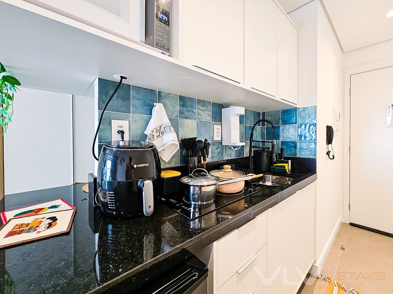 ART1041 Vista mar c/garagem by VLV Stays