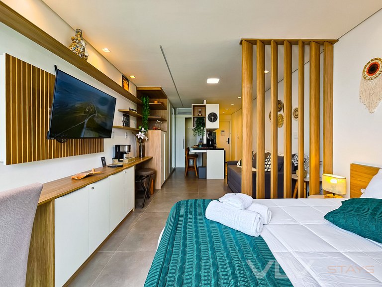 ART1041 Vista mar c/garagem by VLV Stays