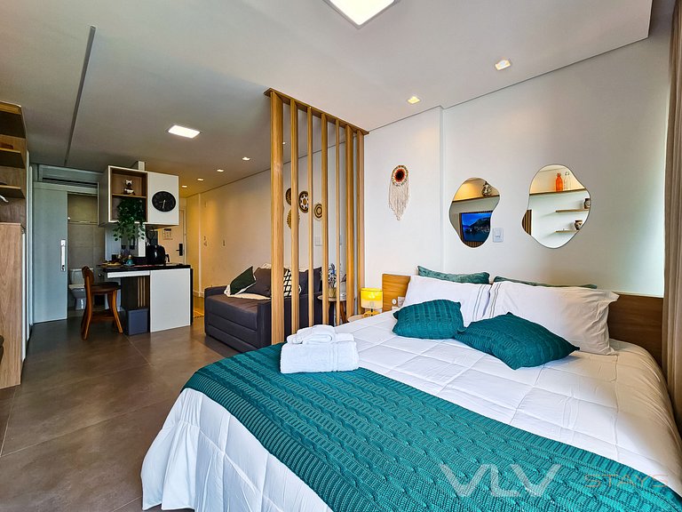 ART1041 Vista mar c/garagem by VLV Stays