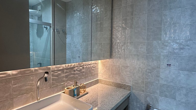 ART235 Super bem decorado com garagem by VLV Stays