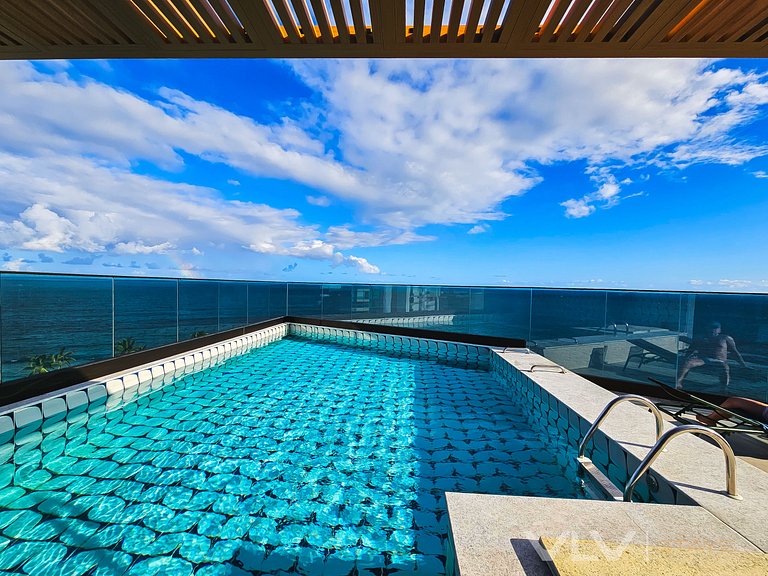 Spot201 A vista mais linda da Bahia by VLV Stays