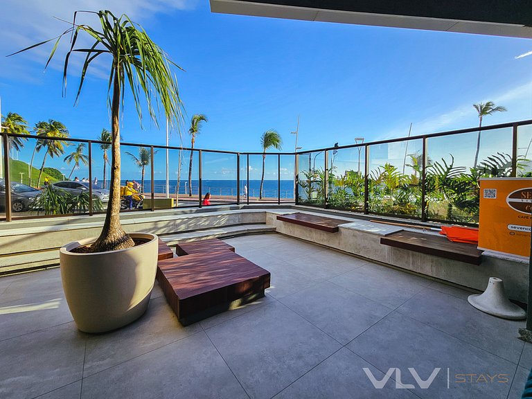 Spot201 The most beautiful view by VLV Stays