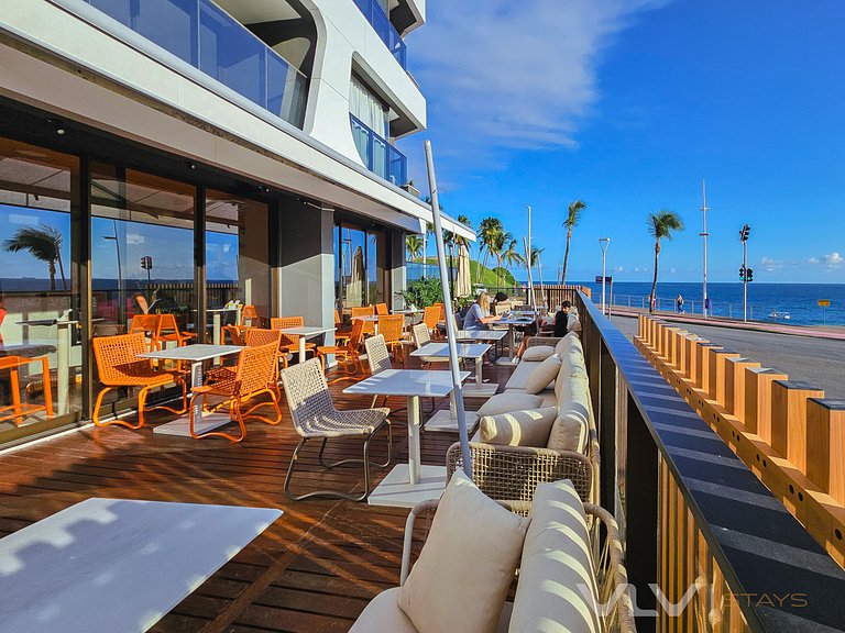 Spot201 The most beautiful view by VLV Stays