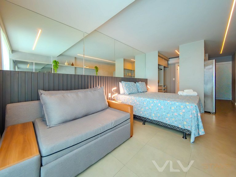 ART219 Lindo Studio/Rooftop incrível by VLV Stays