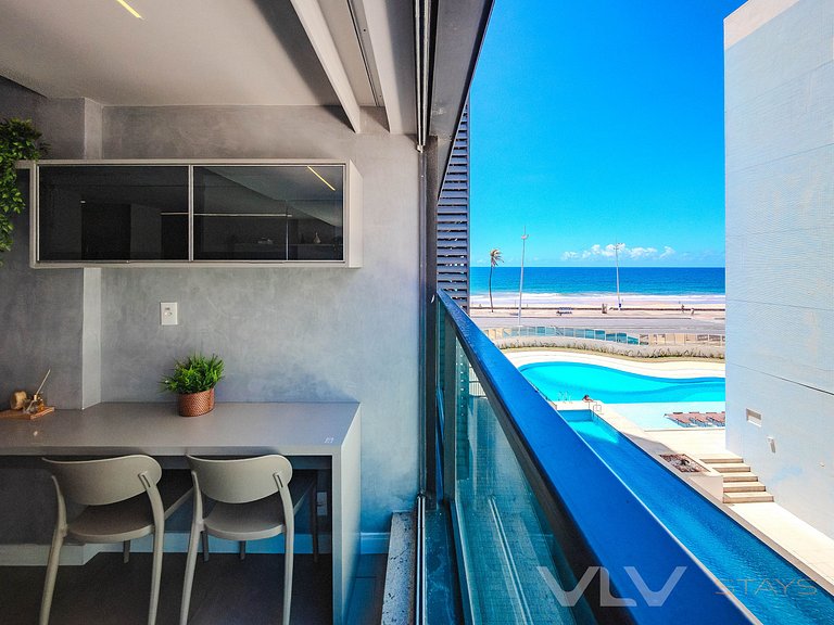 ART219 Lindo Studio/Rooftop incrível by VLV Stays