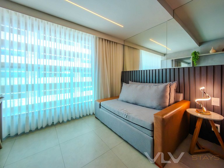 ART219 Lindo Studio/Rooftop incrível by VLV Stays