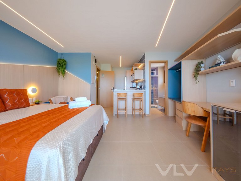 Spot201 The most beautiful view by VLV Stays