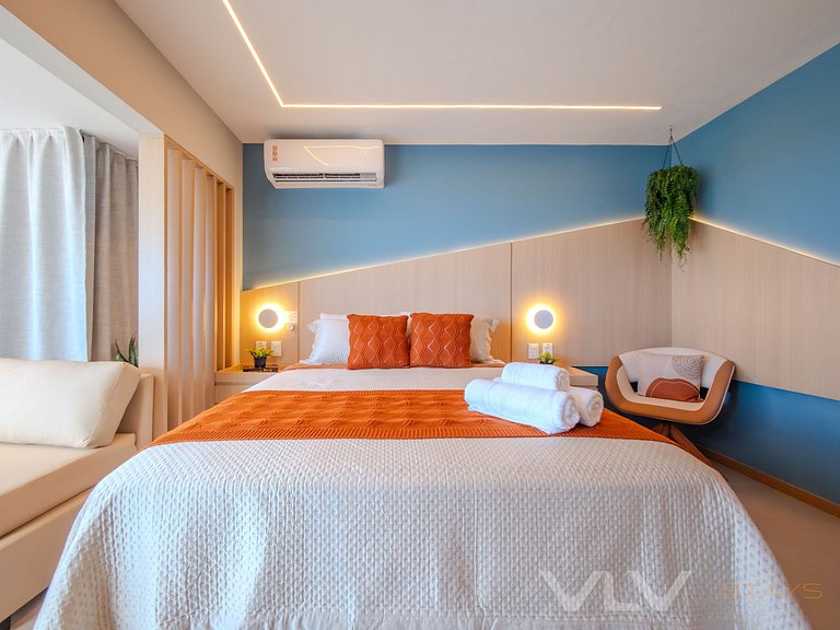 Spot201 The most beautiful view by VLV Stays