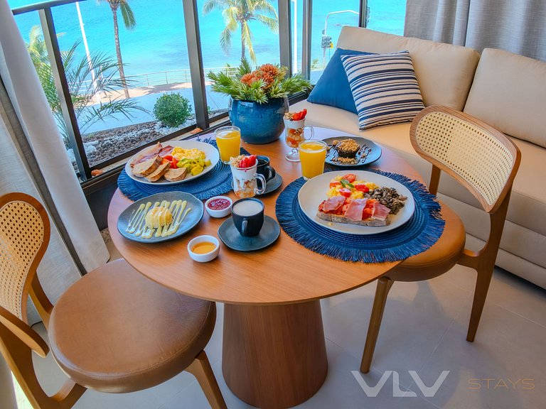 Spot201 The most beautiful view by VLV Stays