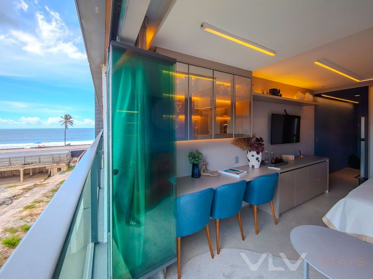 ART235 Vista Lateral Mar by VLV Stays