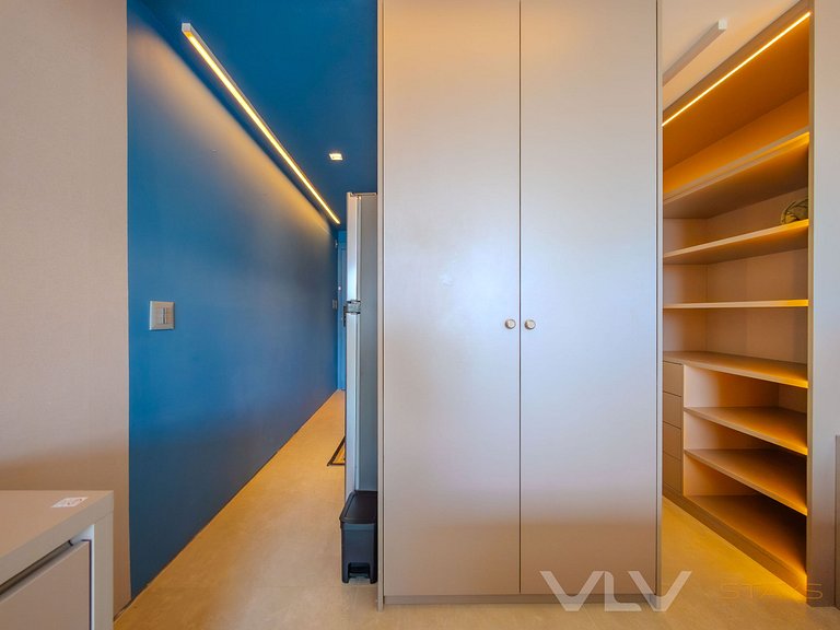 ART235 Super bem decorado com garagem by VLV Stays