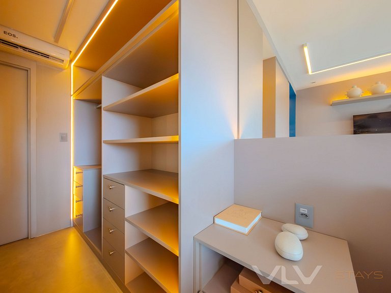 ART235 Super bem decorado com garagem by VLV Stays