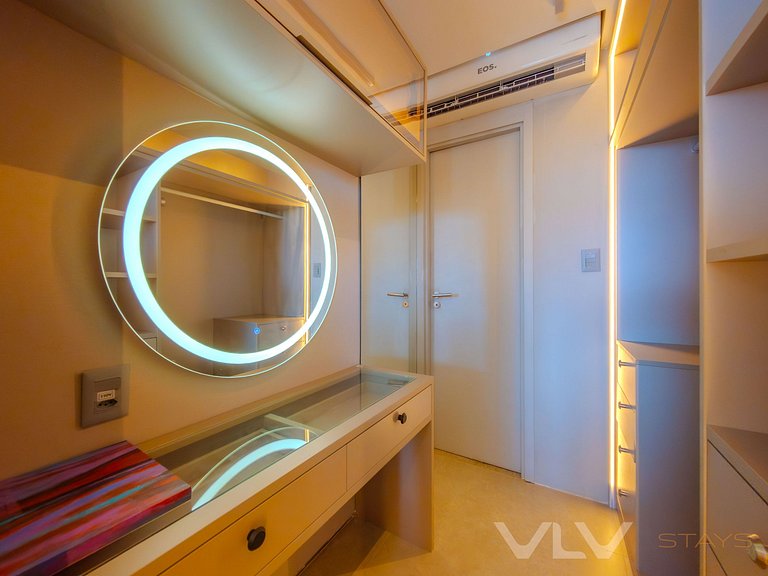 ART235 Super bem decorado com garagem by VLV Stays