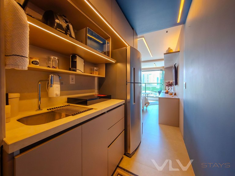 ART235 Super bem decorado com garagem by VLV Stays