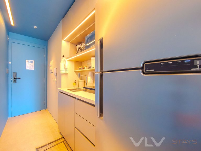 ART235 Super bem decorado com garagem by VLV Stays