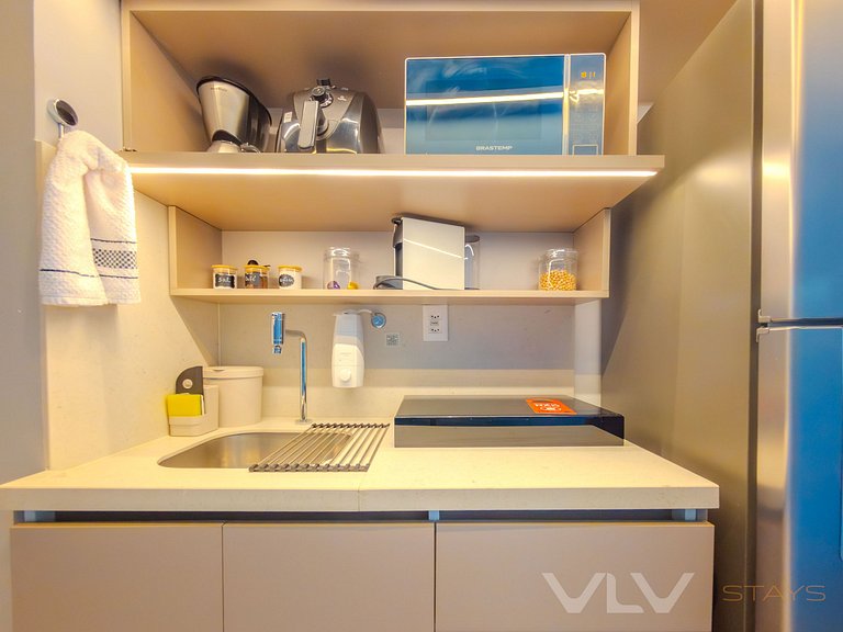 ART235 Super bem decorado com garagem by VLV Stays