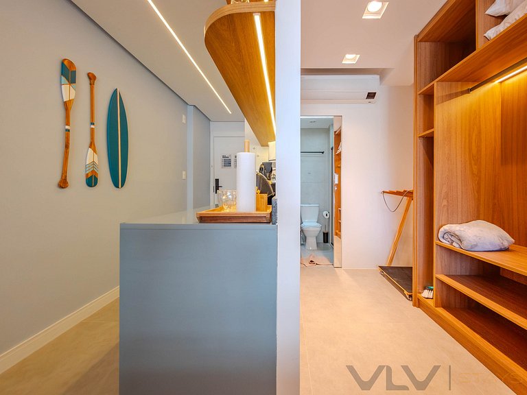 ART124 Excelente Studio com garagem by VLV Stays