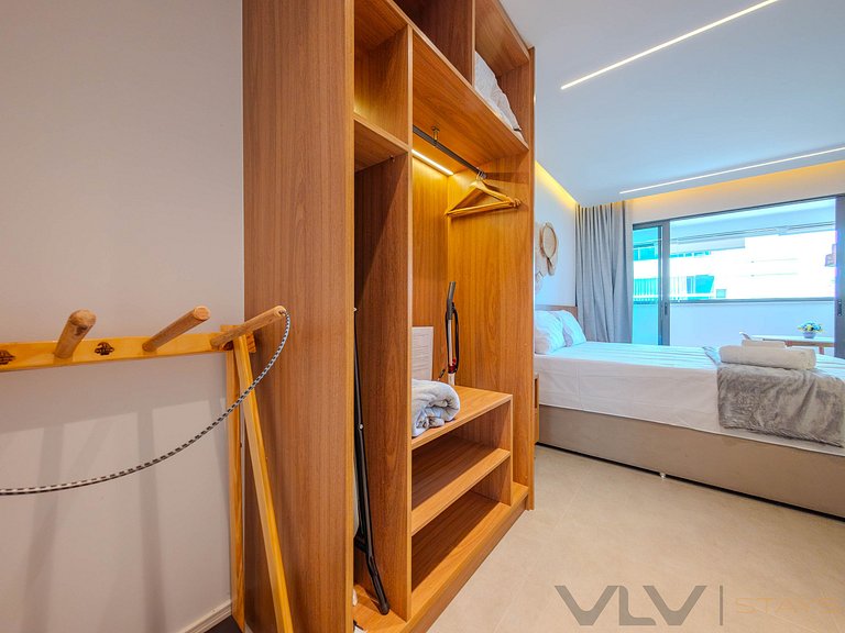 ART124 Excelent studio with parking by VLV Stays