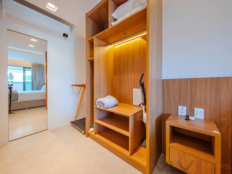 ART124 Excelent studio with parking by VLV Stays