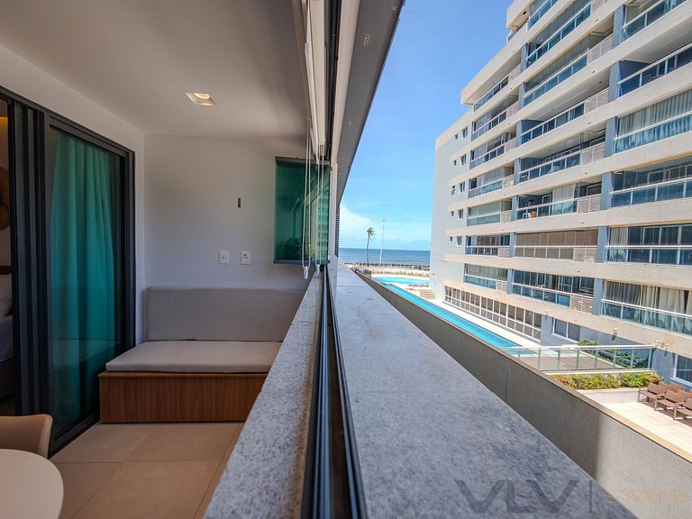 ART124 Excelent studio with parking by VLV Stays