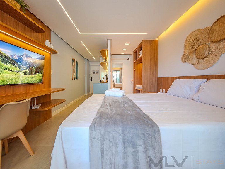 ART124 Excelent studio with parking by VLV Stays