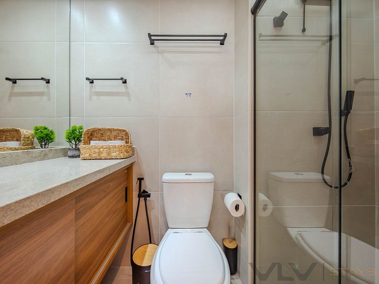 ART124 Excelent studio with parking by VLV Stays