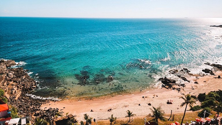 Spot1003 Beach Front Studio by VLV Stays