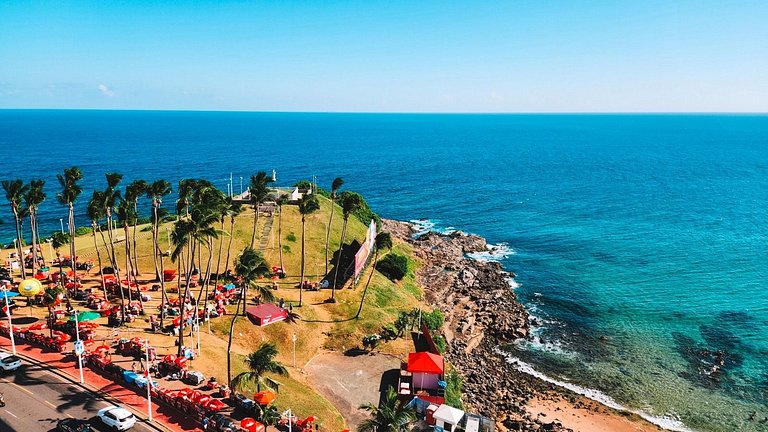 Spot1003 De frente para o Cristo by VLV Stays