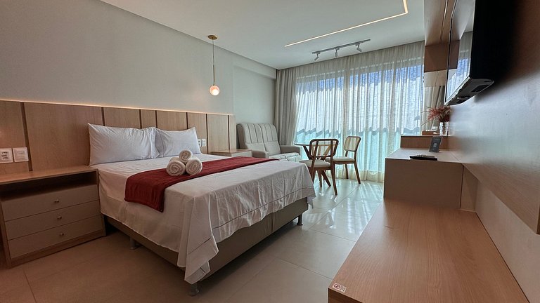 ART729 Lindo e Moderno by VLV Stays