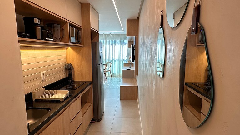 ART729 Lindo e Moderno by VLV Stays