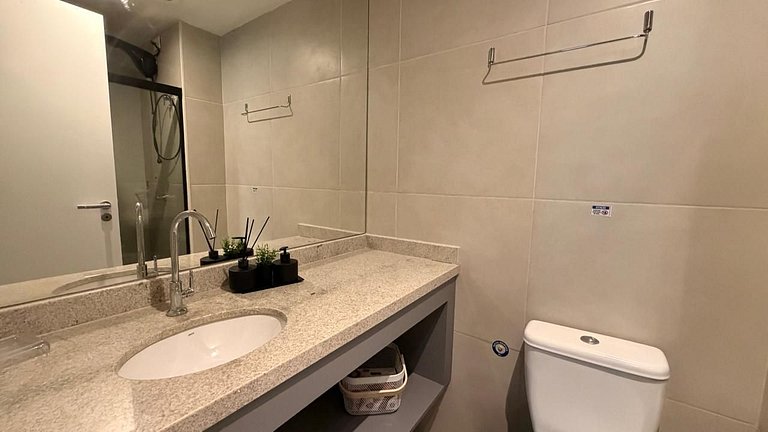 ART729 Lindo e Moderno by VLV Stays