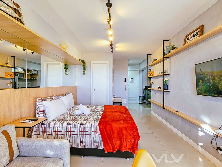 SM312B Perto da praia e aeroporto by VLV Stays