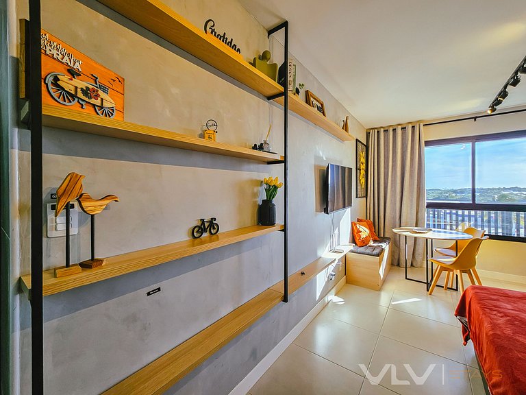 SM312B Perto da praia e aeroporto by VLV Stays