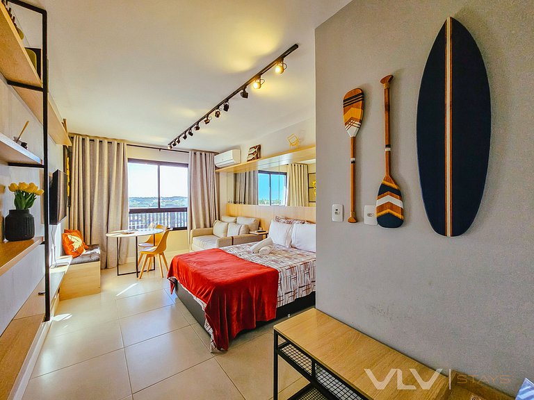 SM312B Perto da praia e aeroporto by VLV Stays