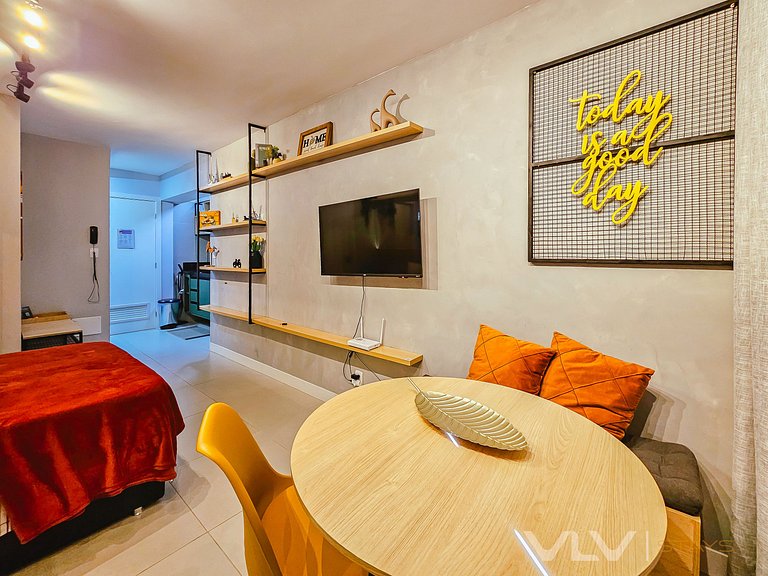 SM312B Perto da praia e aeroporto by VLV Stays