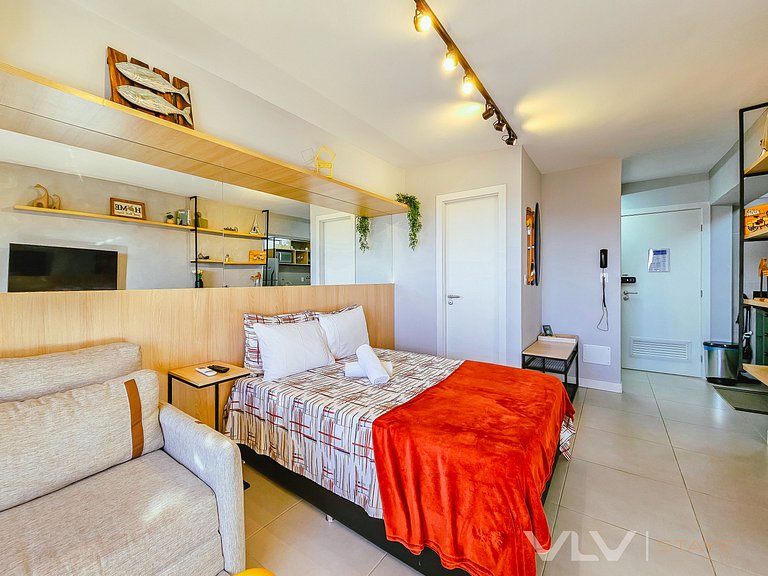 SM312B Perto da praia e aeroporto by VLV Stays