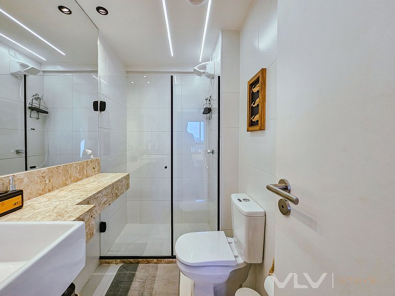 SM312B Perto da praia e aeroporto by VLV Stays