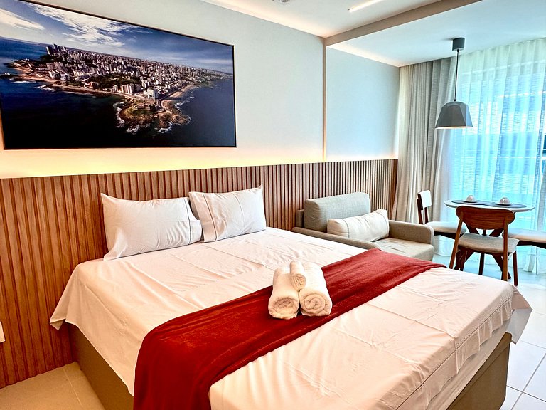 ART722 Vista lateral mar by VLV Stays